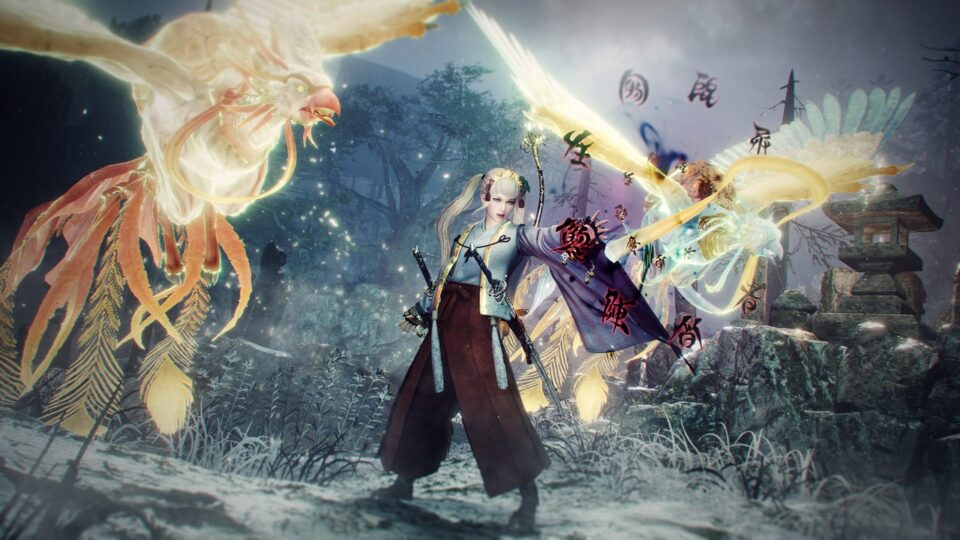 اسکرین‌شات 5 — دانلود بازی Nioh 2 برای PC