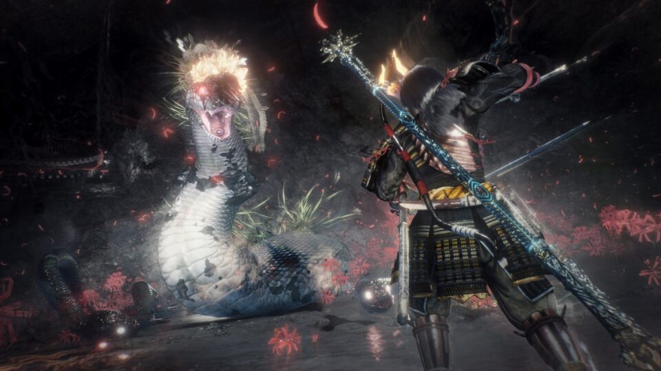 اسکرین‌شات 6 — دانلود بازی Nioh 2 برای PC