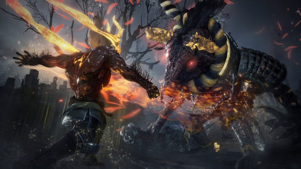 اسکرین‌شات 7 — دانلود بازی Nioh 2 برای PC