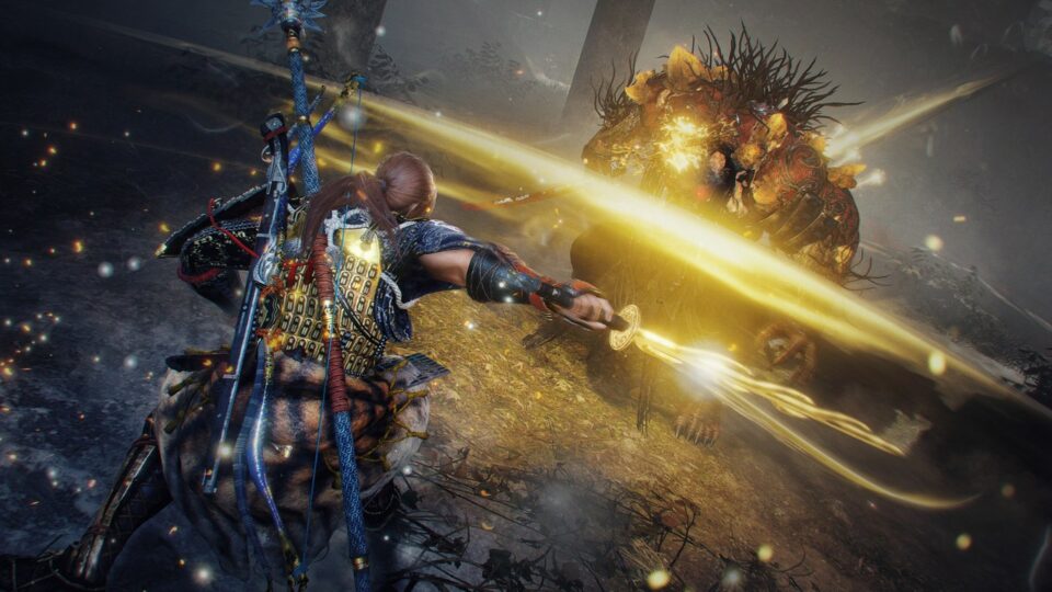 اسکرین‌شات 8 — دانلود بازی Nioh 2 برای PC