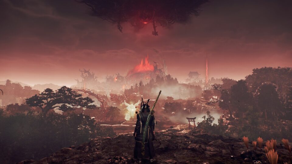 اسکرین‌شات 1 — دانلود بازی Nioh 3 برای PC