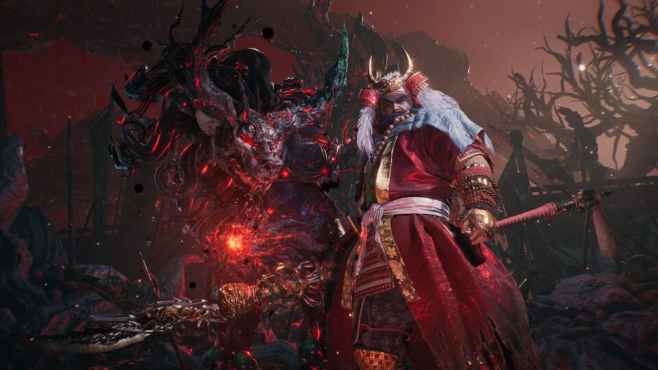 اسکرین‌شات 2 — دانلود بازی Nioh 3 برای PC