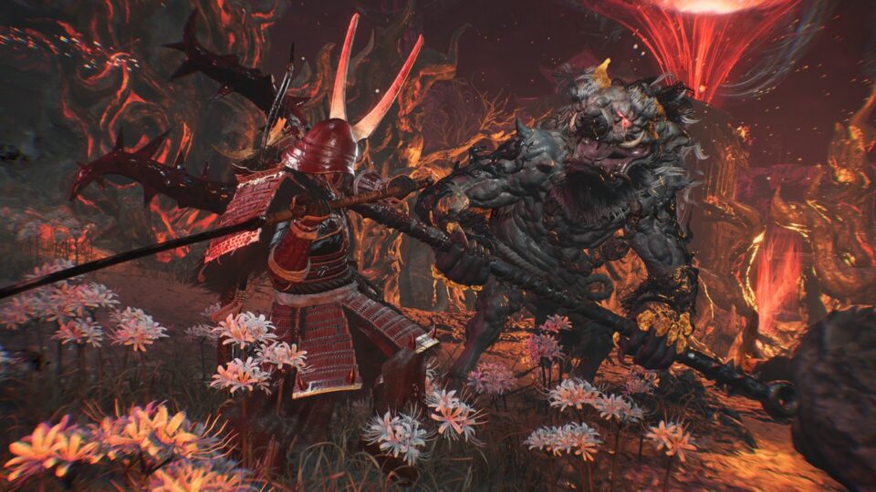 اسکرین‌شات 4 — دانلود بازی Nioh 3 برای PC