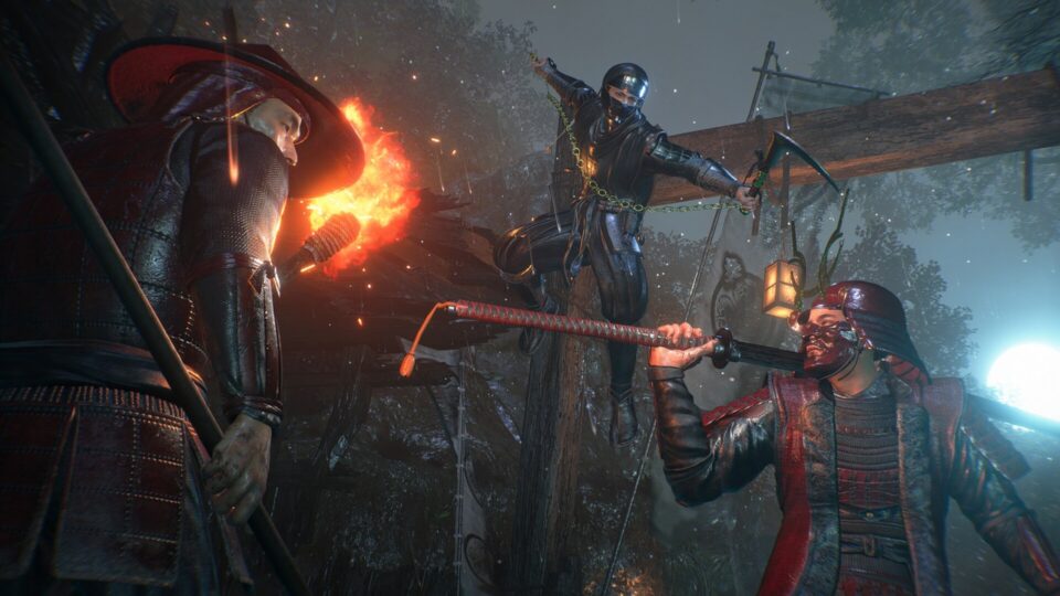 اسکرین‌شات 5 — دانلود بازی Nioh 3 برای PC