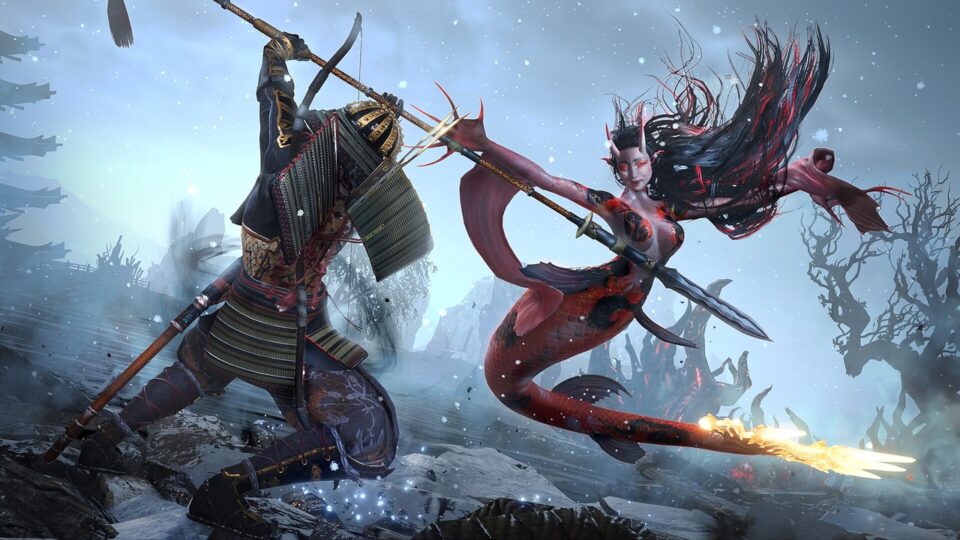 اسکرین‌شات 6 — دانلود بازی Nioh 3 برای PC