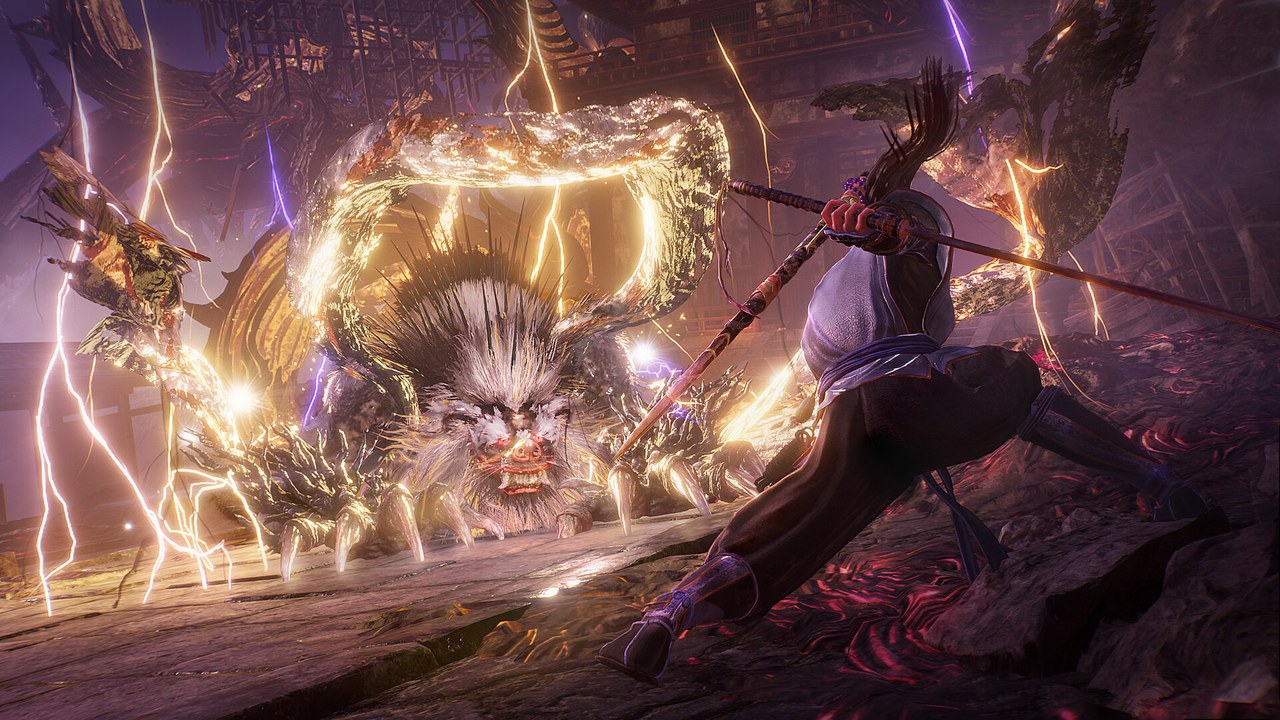 اسکرین‌شات 7 — دانلود بازی Nioh 3 برای PC