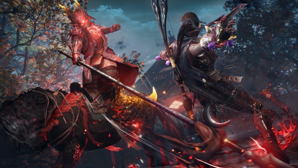 اسکرین‌شات 8 — دانلود بازی Nioh 3 برای PC