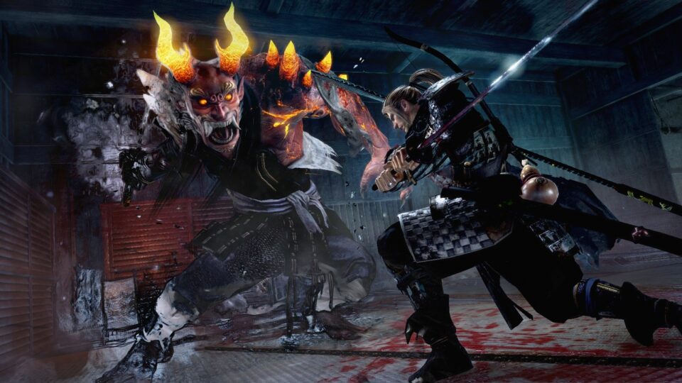 اسکرین‌شات 1 — دانلود بازی Nioh برای PC
