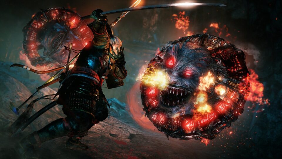اسکرین‌شات 2 — دانلود بازی Nioh برای PC