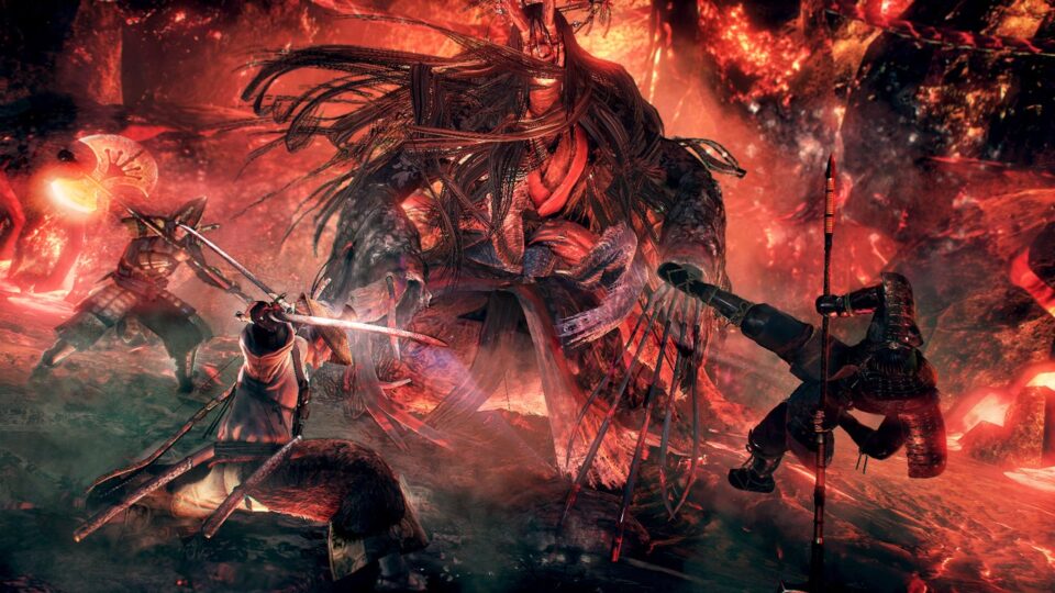 اسکرین‌شات 3 — دانلود بازی Nioh برای PC