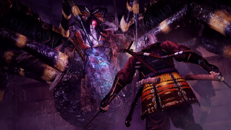 اسکرین‌شات 4 — دانلود بازی Nioh برای PC