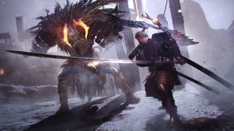 اسکرین‌شات 5 — دانلود بازی Nioh برای PC