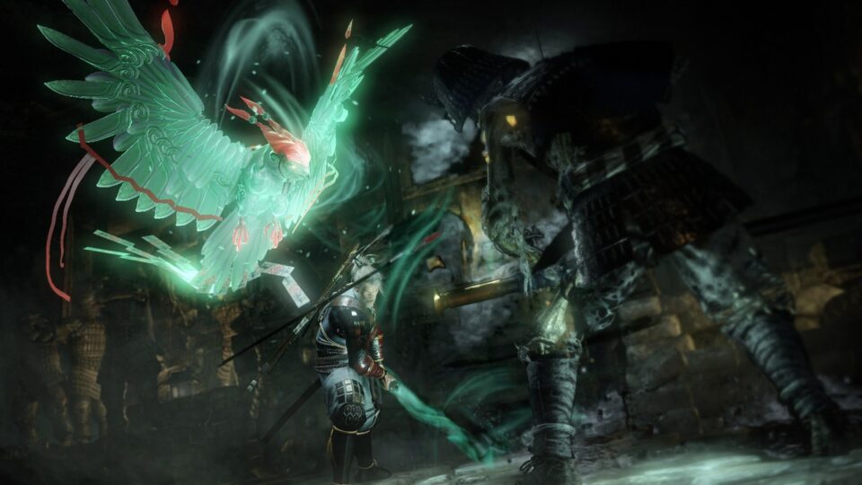 اسکرین‌شات 6 — دانلود بازی Nioh برای PC