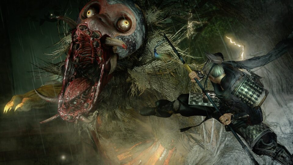 اسکرین‌شات 7 — دانلود بازی Nioh برای PC