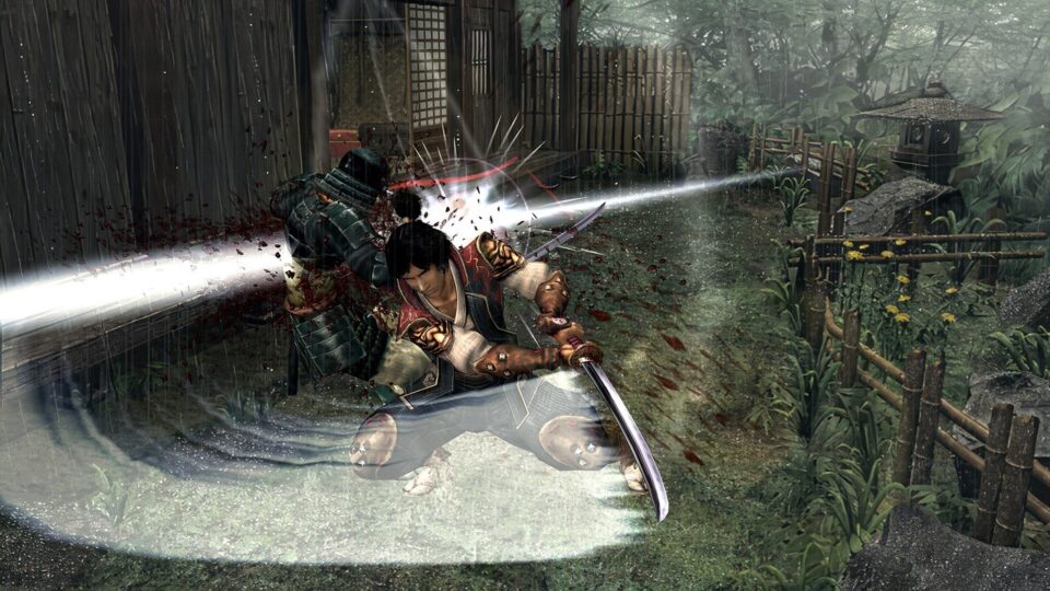 اسکرین‌شات 2 — دانلود بازی Onimusha 2 Samurais Destiny برای PC