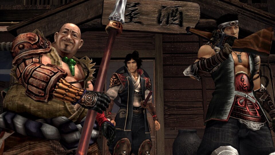 اسکرین‌شات 3 — دانلود بازی Onimusha 2 Samurais Destiny برای PC