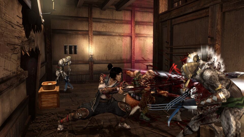 اسکرین‌شات 4 — دانلود بازی Onimusha 2 Samurais Destiny برای PC