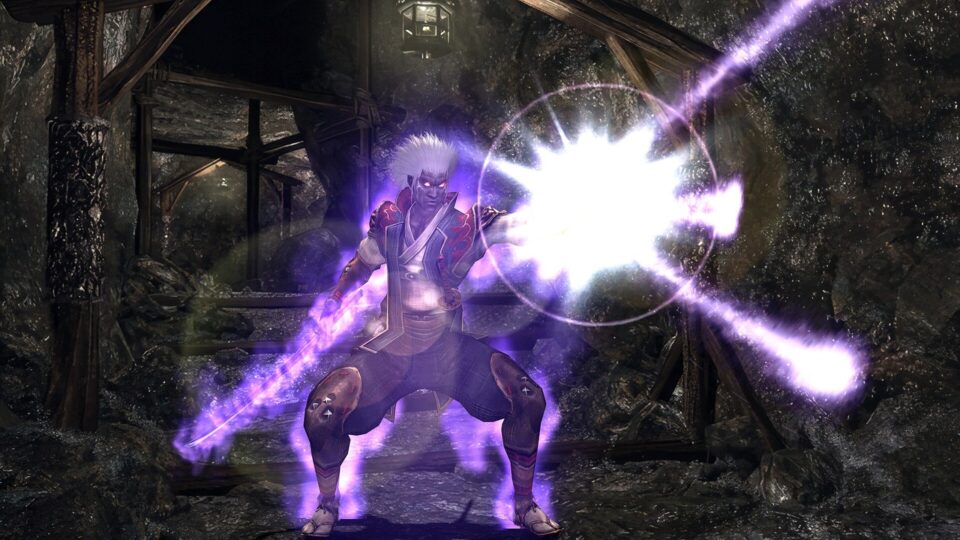 اسکرین‌شات 7 — دانلود بازی Onimusha 2 Samurais Destiny برای PC