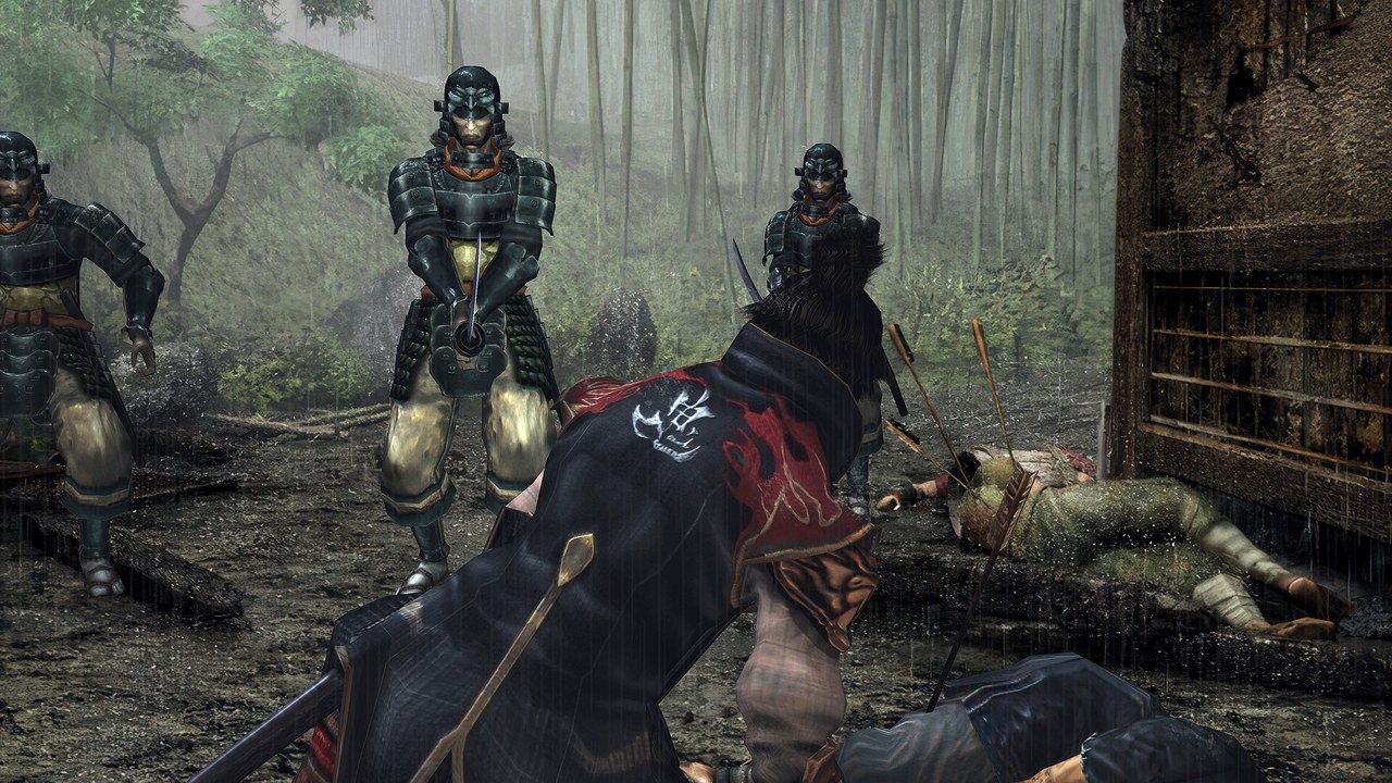 اسکرین‌شات 8 — دانلود بازی Onimusha 2 Samurais Destiny برای PC