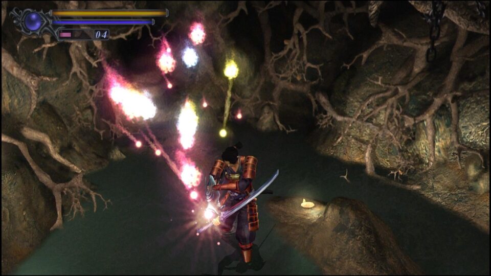 اسکرین‌شات 3 — دانلود بازی Onimusha Warlords برای PC