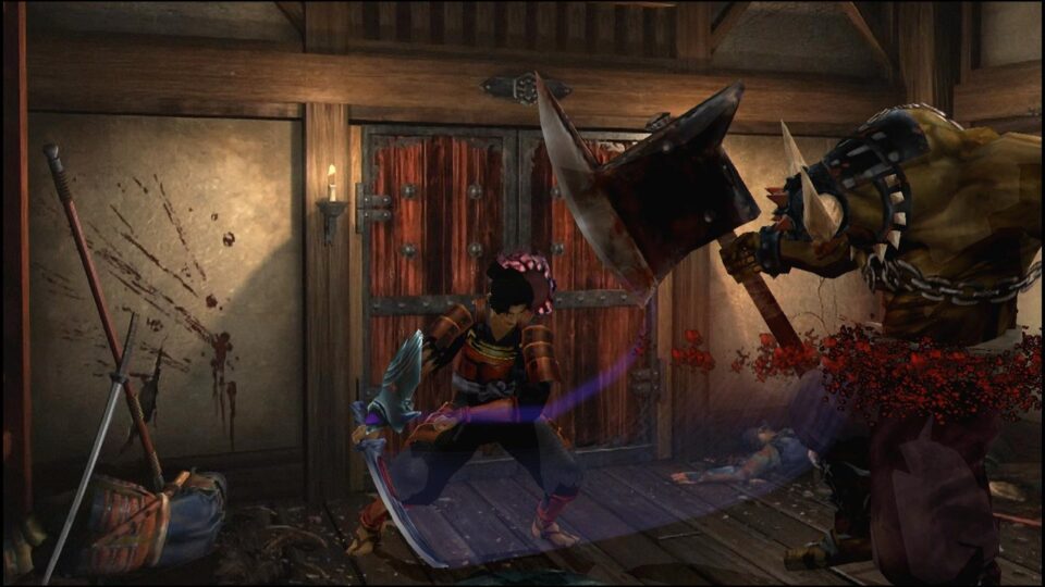 اسکرین‌شات 4 — دانلود بازی Onimusha Warlords برای PC