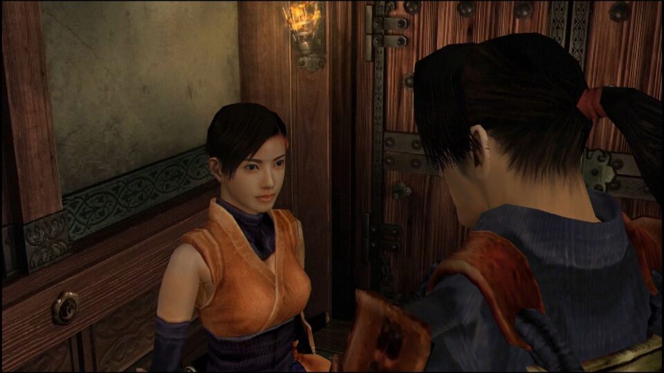 اسکرین‌شات 5 — دانلود بازی Onimusha Warlords برای PC