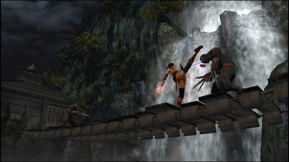 اسکرین‌شات 6 — دانلود بازی Onimusha Warlords برای PC