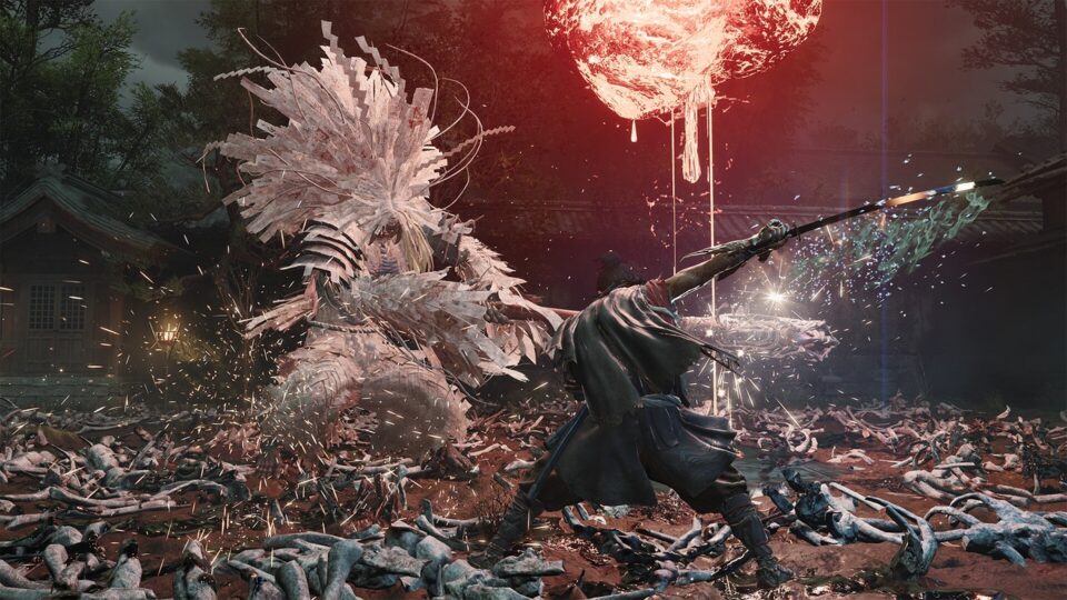اسکرین‌شات 1 — دانلود بازی Onimusha Way of the Sword برای PC