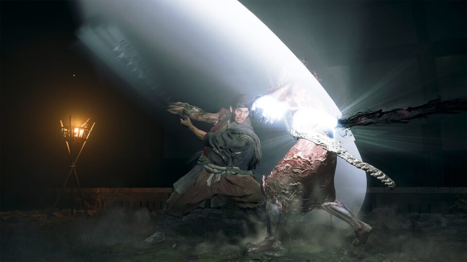 اسکرین‌شات 2 — دانلود بازی Onimusha Way of the Sword برای PC