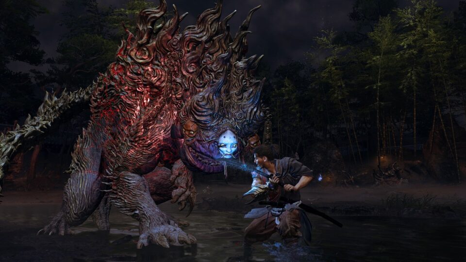 اسکرین‌شات 7 — دانلود بازی Onimusha Way of the Sword برای PC