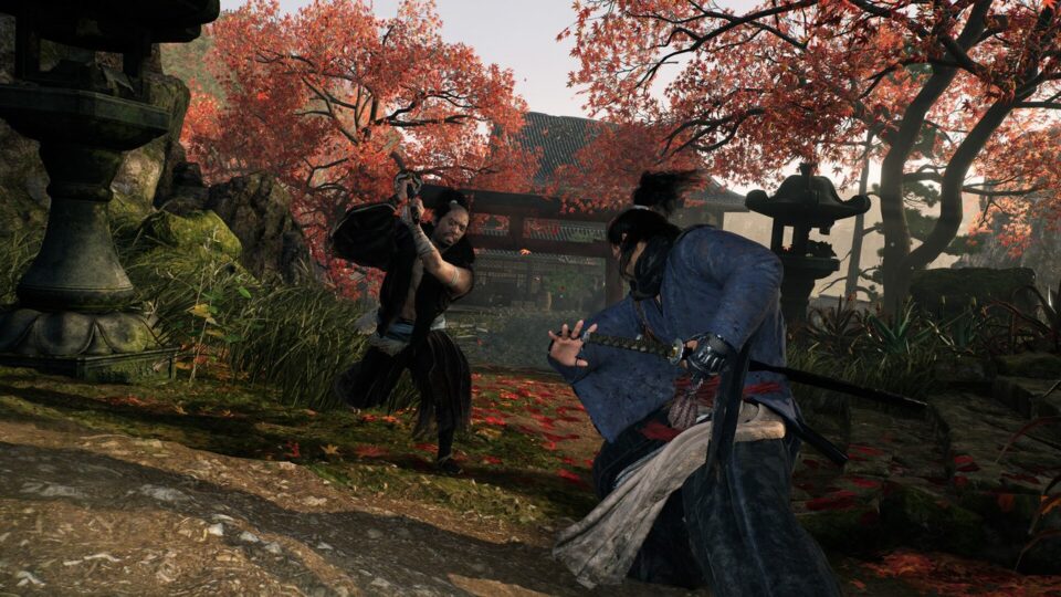 اسکرین‌شات 1 — دانلود بازی Rise of the Ronin برای PC