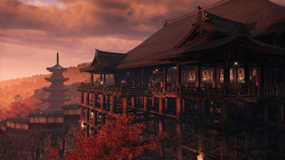 اسکرین‌شات 4 — دانلود بازی Rise of the Ronin برای PC
