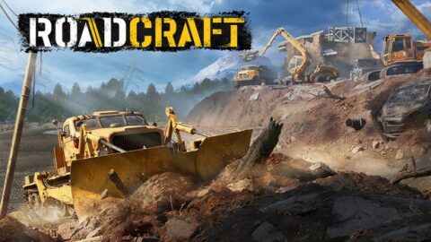 دانلود بازی RoadCraft برای PC