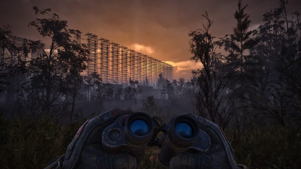اسکرین‌شات 2 — دانلود بازی STALKER 2 Heart of Chornobyl برای PC