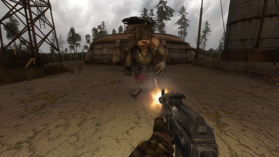 اسکرین‌شات 5 — دانلود بازی STALKER Call of Prypiat Enhanced Edition برای PC