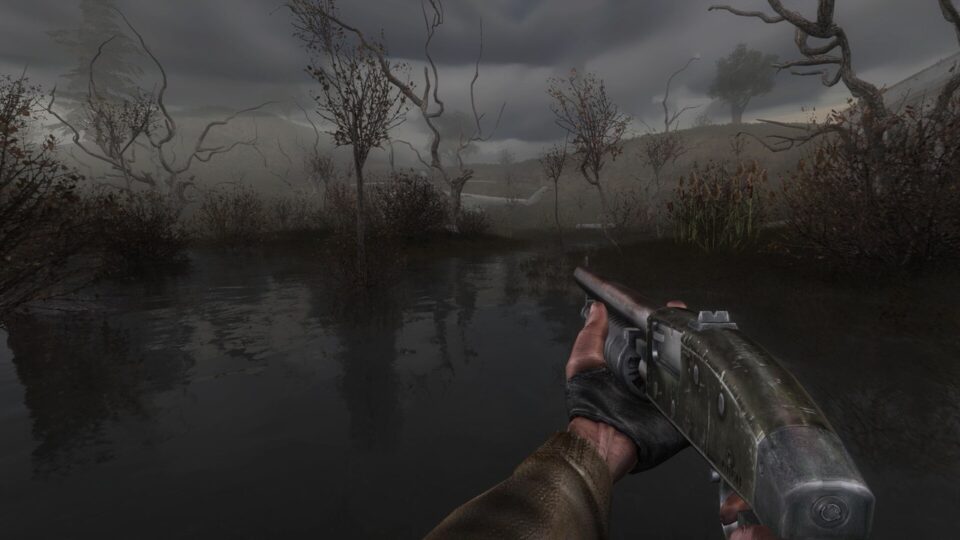 اسکرین‌شات 1 — دانلود بازی STALKER Shadow of Chornobyl Enhanced Edition برای PC