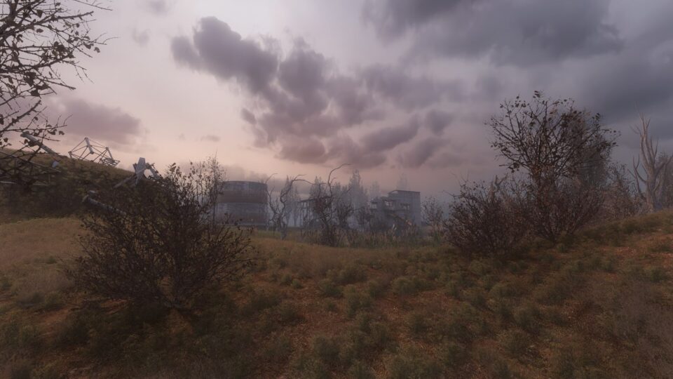 اسکرین‌شات 3 — دانلود بازی STALKER Shadow of Chornobyl Enhanced Edition برای PC