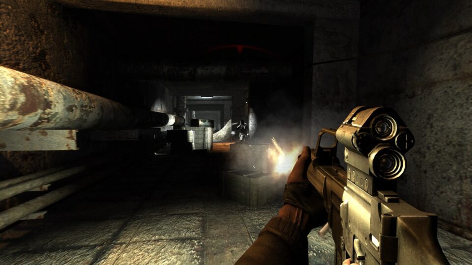 اسکرین‌شات 5 — دانلود بازی STALKER Shadow of Chornobyl Enhanced Edition برای PC