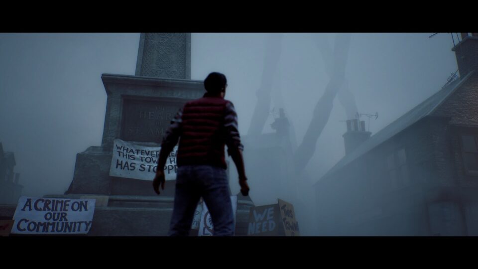اسکرین‌شات 3 — دانلود بازی Silent Hill Townfall برای PC