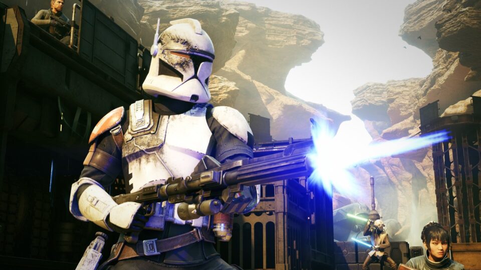 اسکرین‌شات 5 — دانلود بازی Star Wars Zero Company برای PC