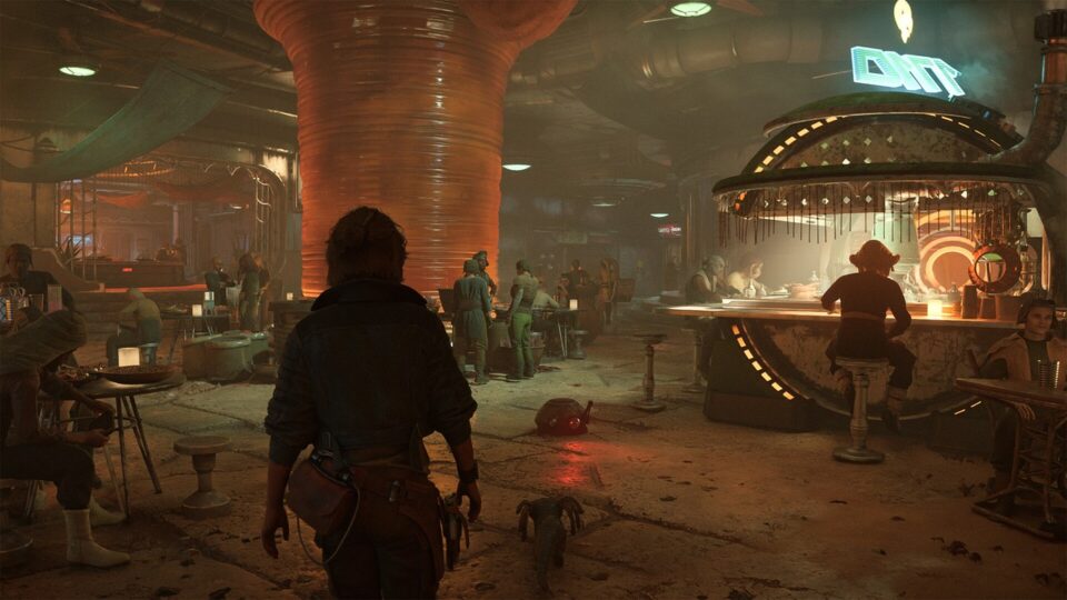 اسکرین‌شات 2 — دانلود بازی Star Wars Outlaws برای PC