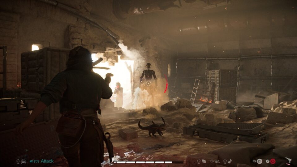 اسکرین‌شات 3 — دانلود بازی Star Wars Outlaws برای PC