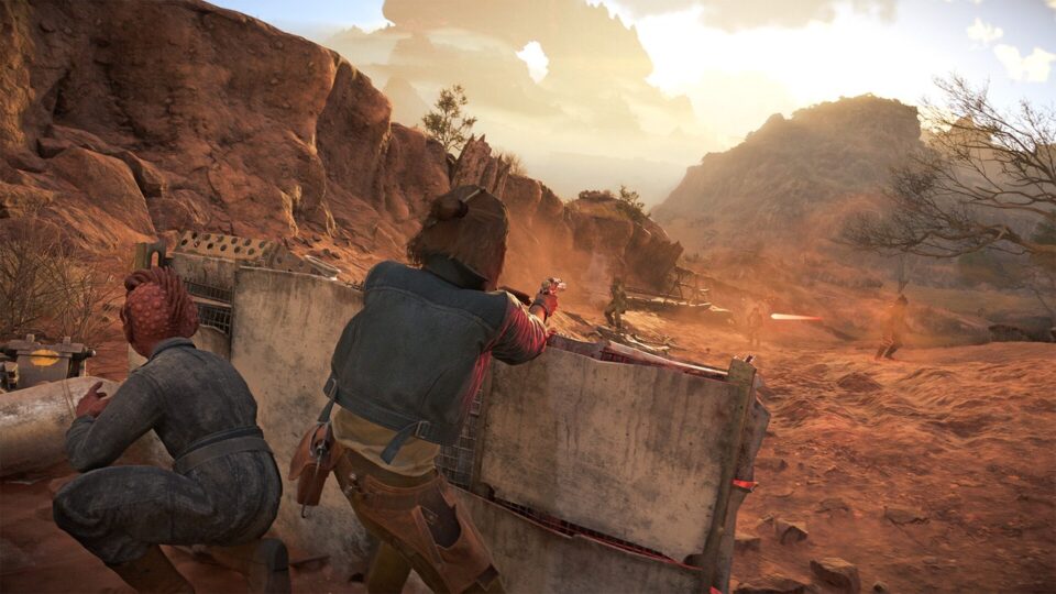 اسکرین‌شات 5 — دانلود بازی Star Wars Outlaws برای PC