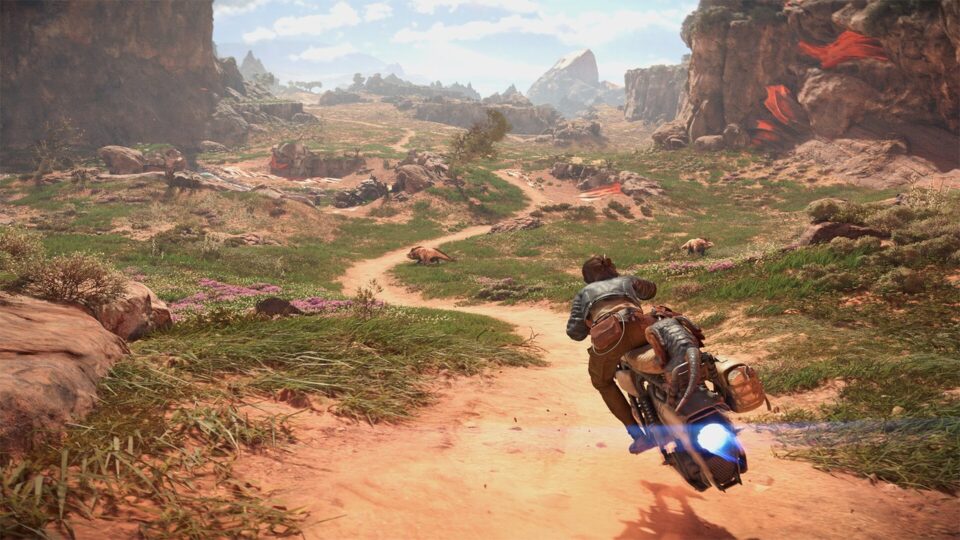 اسکرین‌شات 6 — دانلود بازی Star Wars Outlaws برای PC
