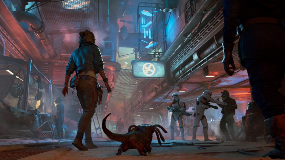 اسکرین‌شات 8 — دانلود بازی Star Wars Outlaws برای PC