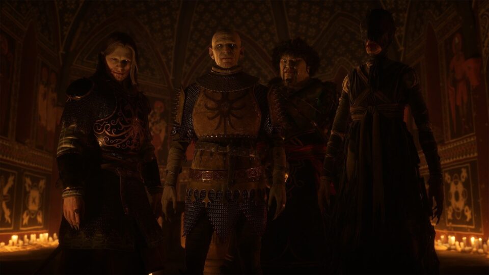 اسکرین‌شات 8 — دانلود بازی The Blood of Dawnwalker برای PC