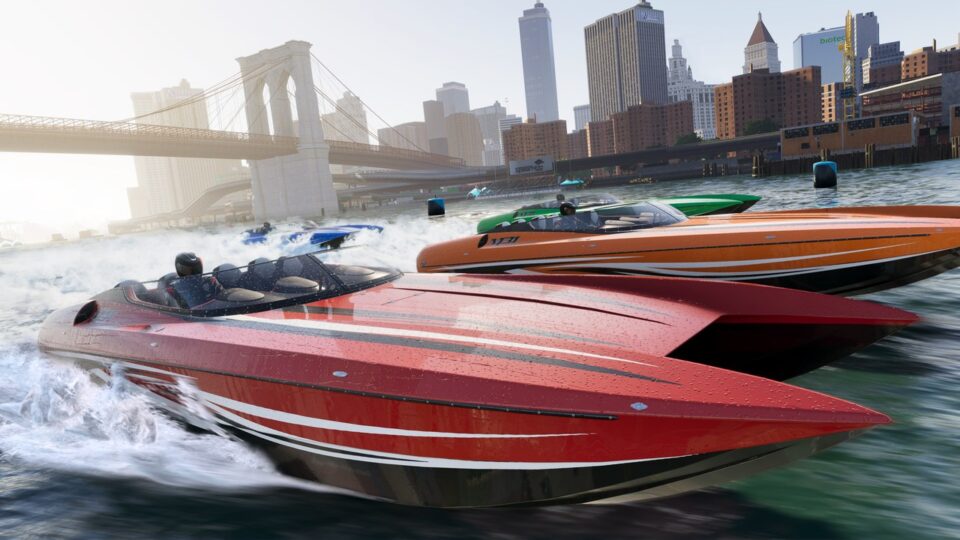 اسکرین‌شات 2 — دانلود بازی The Crew 2 برای PC