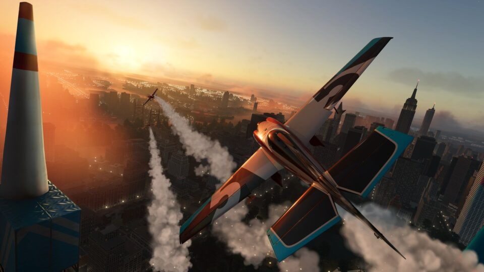 اسکرین‌شات 3 — دانلود بازی The Crew 2 برای PC
