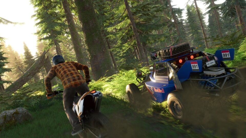 اسکرین‌شات 4 — دانلود بازی The Crew 2 برای PC