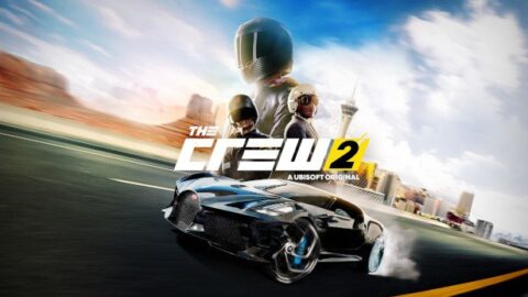 دانلود بازی The Crew 2 برای PC